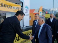BÜYÜKKILIÇ: “GASTRONOMİ ŞEHRİ KAYSERİ’MİZDE TATLARIMIZI