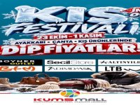 KUMSMALL'DA KIŞ FESTİVALİ BAŞLADI