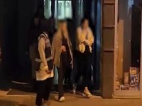 Kayseri’de zorla fuhuş yaptırılan 18 kadın kurtarıldı