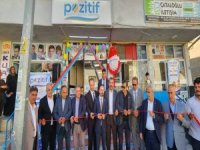 Yahyalı'da Pozitif Turizm Yeni Yerinde Hizmete Açıldı