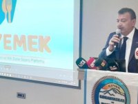 Kayseri modeli ‘Tık Yemek’ 27 il oda başkanlarına tanıtıldı