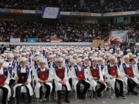 Kayseri’de 738 öğrenci hafızlık icazet belgesi aldı