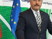 Melikgazi Belediye Başkanı Palancıoğlu Strazburg’a gidiyor