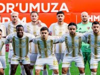 Pendikspor-Kayserispor: 2-2