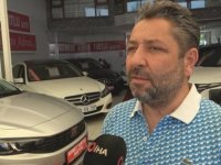 Galerici Ahmet Yurtlu: “Otomotiv piyasası oturdu”
