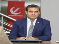 YENİDEN REFAH PARTİSİ KAYSERİ İL BAŞKANI ABDULLAH TURAÇ RAMAZAN BAYRAMIMIZ MÜBAREK OLSUN