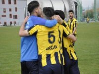 TFF 3. Lig 1. Grup: Talasgücü Belediyespor: 2 - 52 Orduspor FK: 2