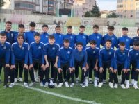 Atletikspor U16, Türkiye Şampiyonası’nda ilk maçına çıkıyor