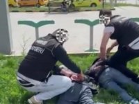 Kayseri'de uyuşturucu operasyonları: 21 tutuklama