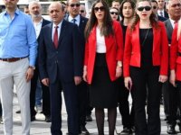 Kayseri’de 23 Nisan Ulusal Egemenlik ve Çocuk Bayramı kutlandı