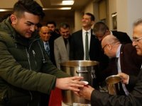 Büyükşehir’den gençlere 10 milyon porsiyon çorba ikramı