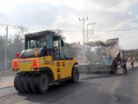 Alaybeyli Meydanı’na modern çalışma