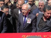 CHP İl Başkanının oğlu son yolcuğuna uğurlandı