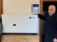 Metin Külünk'ten Başkan Nursaçan'a ziyaret