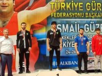 Kayseri Şeker Spor Kulübü, Türkiye Şampiyonu oldu