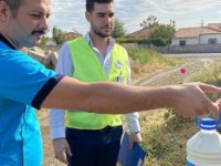 Kayseri Büyükşehir  220 ton süt yardımı yaptı