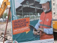 ÇOLAKBAYRAKDAR, PROJE OLARAK TAAHHÜT ETTİĞİ ÇALIŞMALARA HIZLI BAŞLADI