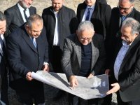 “Güzelleşen Talas’ımıza ve Bu Güzel Bölgeye, Hayırlı Uğurlu Olsun”