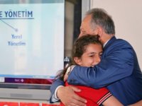 Başkan Yalçın'dan ‘Türkiye'de Yönetim’ dersi
