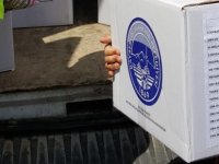 Kayseri Büyükşehir'den dar gelirli ailelere ekmek yardımı