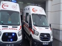 Anne ve 4 çocuğu sobadan sızan gazdan zehirlendi