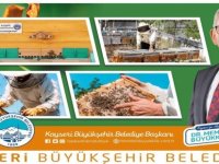 Büyükşehir’in 3 milyon 700 bin TL’lik Hobim Arıcılık Projesi’nde kuralar çekiliyor