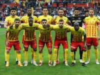 Kayserispor 40 puan barajını aştı