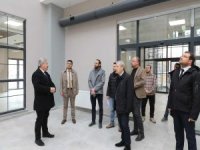 GÜLÜK SOSYAL TESİSİ AÇILIŞ İÇİN GÜN SAYIYOR