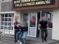 Kayseri'de cinayet öz kızını öldürdü