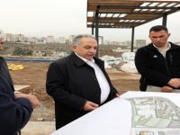 TALAS MİLLET BAHÇESİ'NDE SONA DOĞRU