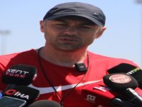 Burak Yılmaz: "Meydan okumaya gidiyoruz"