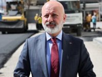 ÇOLAKBAYRAKDAR, "HER MAHALLEYE DEĞİŞİM GETİRİYORUZ”