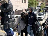 Dolandırıcılık şüphelisi 71 kişi adliyede