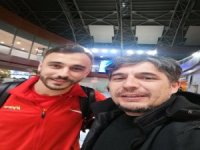 KAYSERİSPOR'UN KAPTANI SAZDAĞI TARAFTARA ÇAĞRIDA BULUNDU