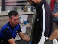 TALAS BELEDİYESİ’NDE DİLENCİLERE GÖZ AÇTIRILMIYOR