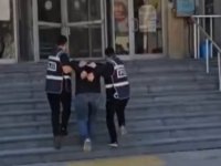Kayseri'de 8 yıl hapisle aranan hükümlü yakalandı
