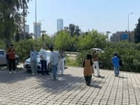 İstanbul açıklarındaki deprem çevre illerden de hissedildi