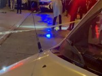 Kocasinan Erkilet'te silahlar konuştu 2 yaralı