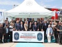 KAZIM KARABEKİR’DE 2. ETAP KENTSEL DÖNÜŞÜM KONUTLARI’NIN TEMELİ ATILDI