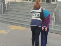 Kayseri'de 10 yıl hapisle aranan hükümlü yakalandı