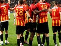 KAYSERSİPOR'UN ÇAY KEYFİ