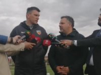Kayserispor,Alanyaspor maçı hazırlıklarına başladı