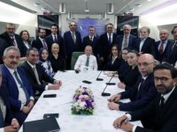 Erdoğan: Kameraları bantlamak bizim kitabımızda yazmaz