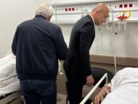 AŞKIN GENÇ, 'ÇOK ŞÜKÜR, İKİSİNİN DE DURUMU İYİ'