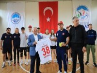 Başkan Büyükkılıç İle Sporda Altın Çağ: Kayseri Avrupa'ya Örnek Oldu