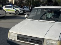 Kayseri'de 'İkiz plaka' kullanan sürücüye 55 bin TL ceza