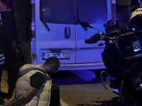 Fevziçakmak Mahallesi Nil Caddesi'nde Uyuşturucu Operasyonu