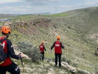 KAYSERİ'DE ACI SON KAYIP GENÇ ÖLÜ BULUNDU