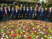 Büyükkılıç, yatırımdan yatırıma, hizmetten hizmete koştuklarını belirtti