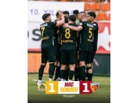 41 Kere Maşallah Kayserispor'a